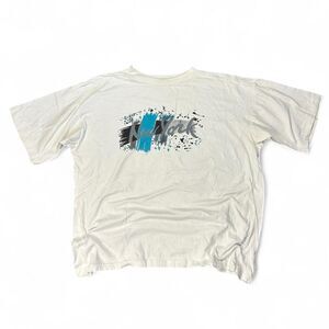 VTG XL 80s 90s New York Single Stitch Graphic T shirt